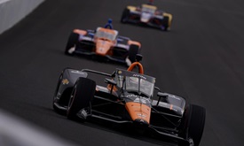 Thumbnail for Push-to-Pass Test at IMS Oval Delivers Promising Results, Feedback