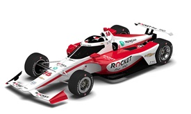 Thumbnail for Rocket Pro TPO To Sponsor De Silvestro, Paretta at Indy