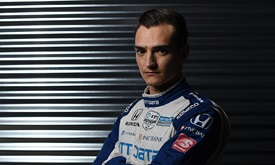 Thumbnail for Spaniard Palou Becomes Latest ‘Kiwi Sensation’ with INDYCAR Fans