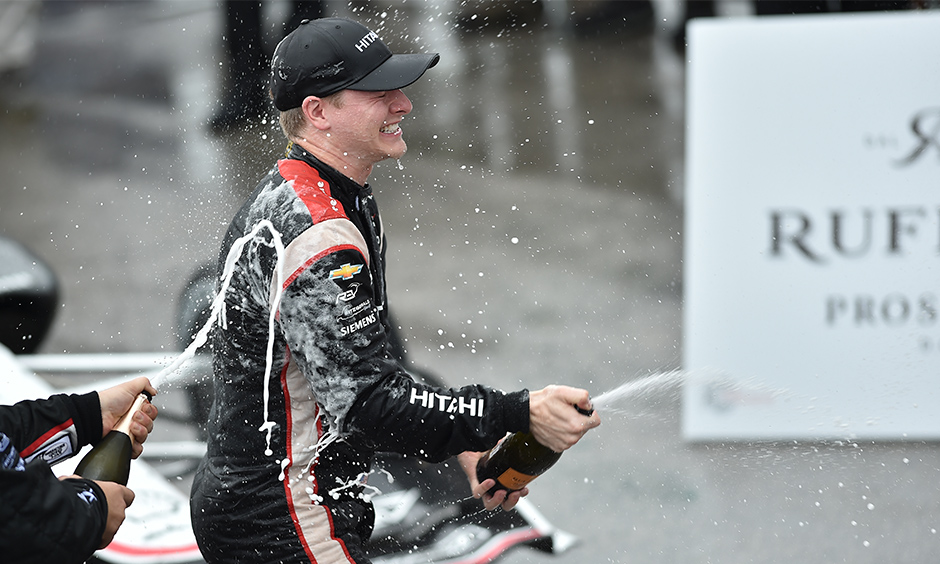 Josef Newgarden
