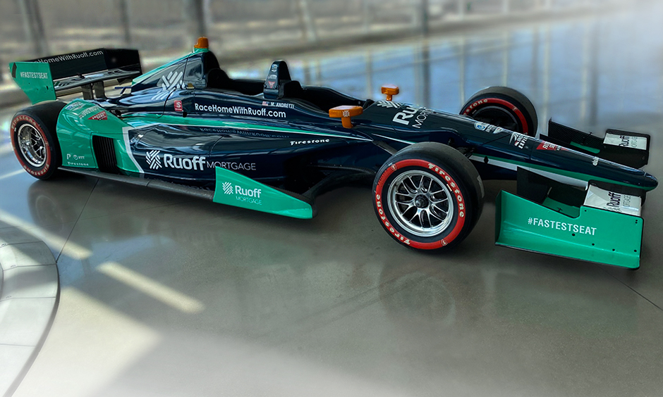 Ruoff Fastest Seat in Sports