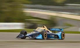 Thumbnail for Paddock Buzz: Johnson Enjoys ‘Rush’ of First Day