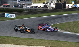 Thumbnail for O’Ward Falls Just Short Again in Quest for Victory Lane