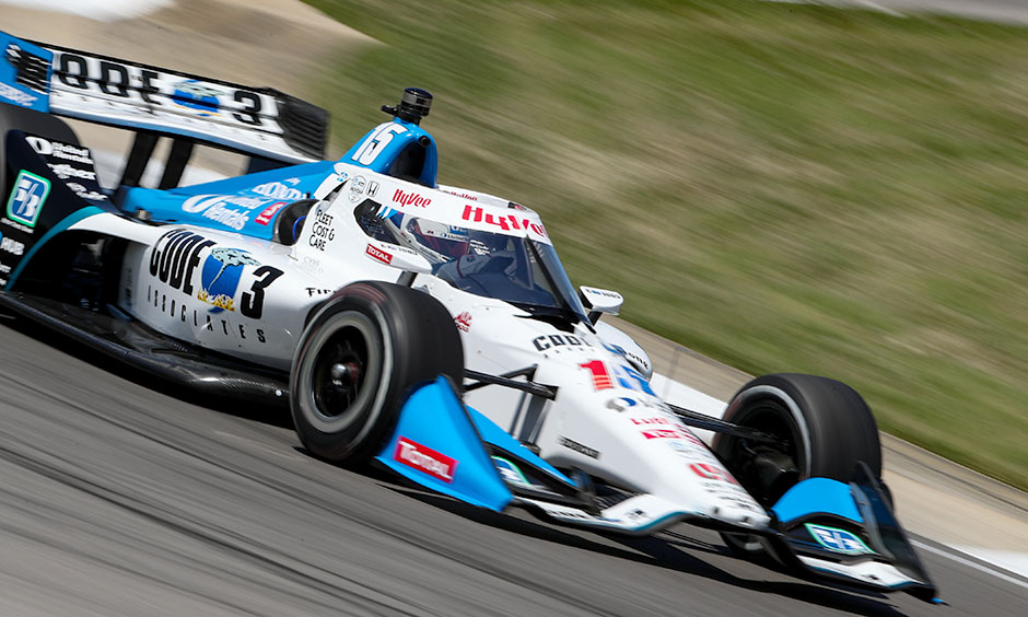Graham Rahal