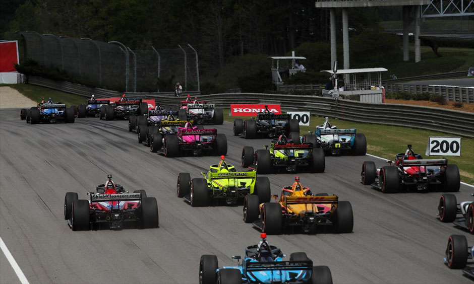 Barber Motorsports Park