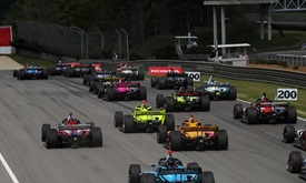 Thumbnail for Fifth Gear: Five Takeaways from Barber Race