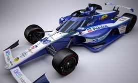 Thumbnail for Karam, Dreyer & Reinbold, New Partners Join Forces for Indy