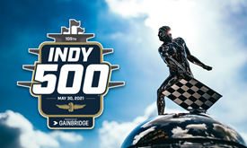 Thumbnail for Fans Set To Attend 105th Indianapolis 500 at 40 Percent of Venue Capacity