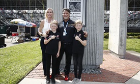 Thumbnail for Andretti Autosport Signs Wheldon Brothers as Junior Drivers