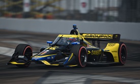 Thumbnail for Herta Heads into Race on Top of Warm-up Charts