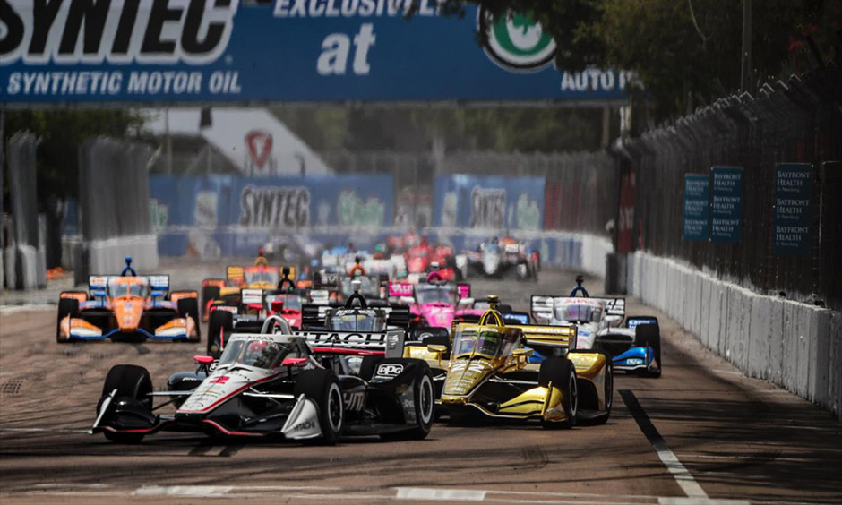 Firestone Grand Prix of St. Petersburg