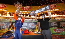 Thumbnail for INDYCAR Writers’ Roundtable, Vol. 16: St. Pete Surprises, Texas Picks