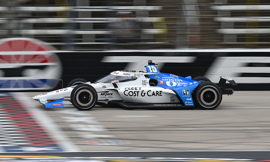 Graham Rahal