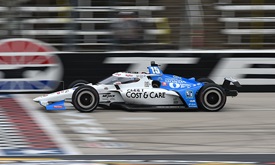 Thumbnail for Paddock Buzz: Rahal, Harvey Don't Yield in Texas-Sized Dispute