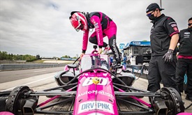 Thumbnail for INDYCAR Writers’ Roundtable, Vol. 17: Next First-Time Winner?