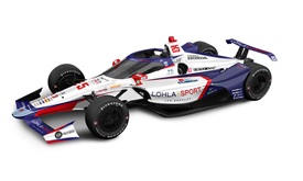 Thumbnail for Wilson Returns to Andretti with Lohla Sport for Indy 500