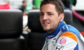 Thumbnail for Chance Meeting Leads to Good Vibes, Indy 500 Ride for Wilson