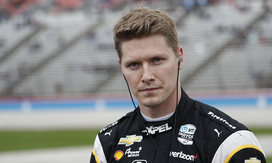 Josef Newgarden