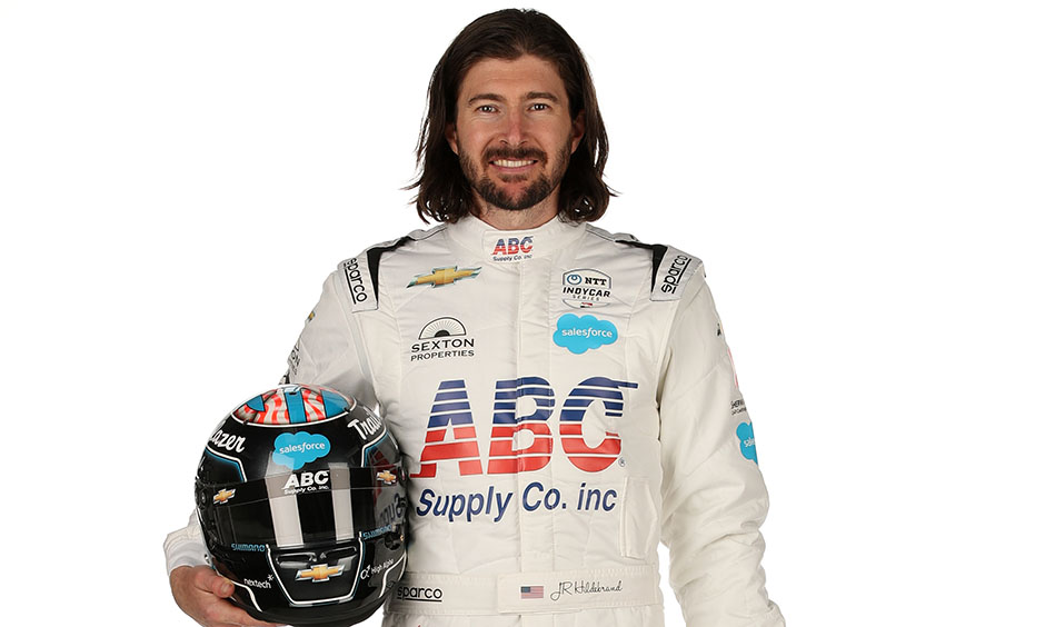 JR Hildebrand