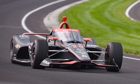 Thumbnail for Power Paces Opening Practice in Heavy Traffic at Indy