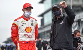 Thumbnail for Paddock Buzz: Mears Adapts to New Spot with Team Penske