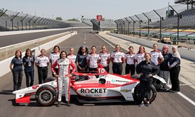 Thumbnail for Hard Work Fueling Dreams for Female Crew at Paretta Team