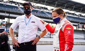 Thumbnail for Paddock Buzz: Nervous Sunday Ahead for Power, Four Others