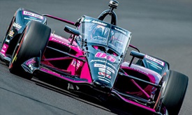 Thumbnail for Helio Heads To Top in Light Practice before Fast Nine Shootout