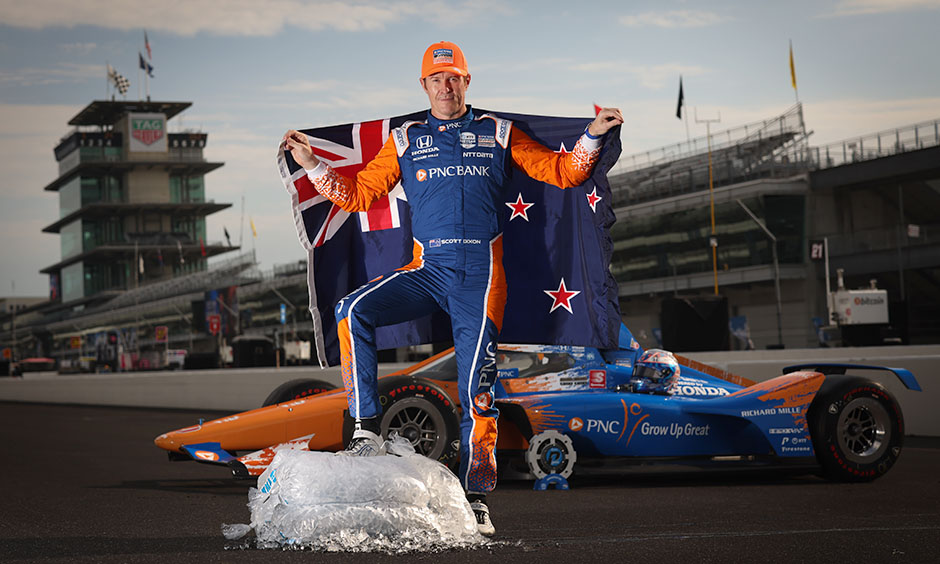 Scott Dixon