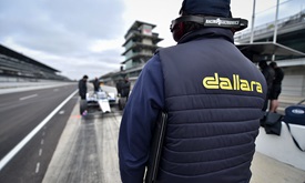 Thumbnail for Dallara Proves Skill to Racing World through INDYCAR Success