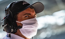 Thumbnail for Penske’s Cindric To Come Full Circle with Graduation Address