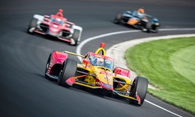Thumbnail for INDYCAR Writers’ Roundtable, Vol. 20: Who Wins the ‘500?’
