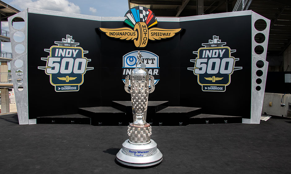 Borg-Warner Trophy