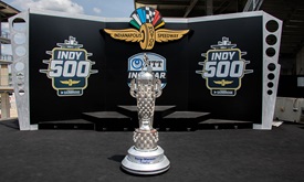 Thumbnail for Fan Capacity Reached for '500;' Race To Air Live on NBC Locally