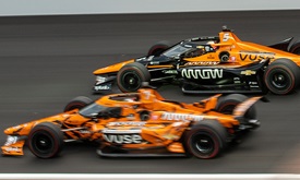 Thumbnail for Rate The Race: The 105th Indianapolis 500