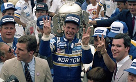 Thumbnail for Three-Time Indianapolis 500 Winner Bobby Unser Dies at 87