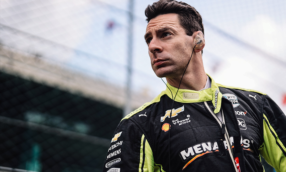 Simon Pagenaud