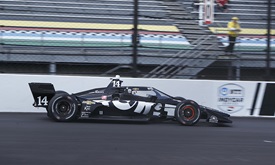 Thumbnail for Bourdais Eager To Put May into Rear-View Mirror at Detroit