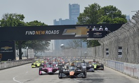 Thumbnail for Race 2 TV Coverage from Detroit Live on NBC!