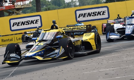 thumbnail for Rate The Race: Detroit Doubleheader Weekend