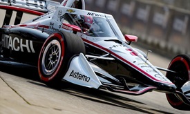 Thumbnail for Disappointed Newgarden Insists Penske Drought To End Soon