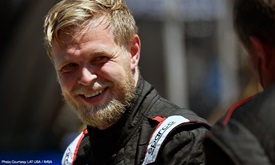 Thumbnail for F1 Vet Magnussen To Substitute for Rosenqvist at Road America