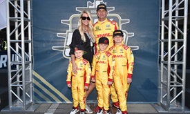 Thumbnail for Hunter-Reay Family Starts Fund for Oncology Nursing Students