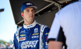 Thumbnail for Paddock Buzz: VeeKay Eyes Mid-Ohio Return; Askew Super as Sub