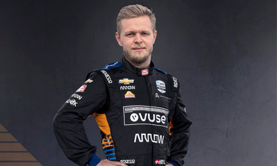 Kevin Magnussen