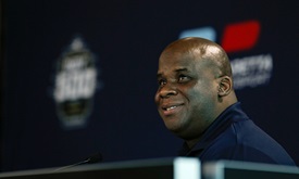 Thumbnail for Inclusive Message of Juneteenth Continues To Resonate within IMS, INDYCAR