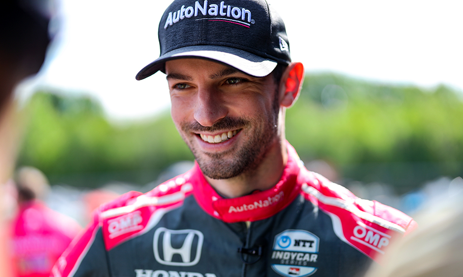 Alexander Rossi