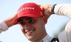 Thumbnail for VeeKay Returning to Ed Carpenter Racing Cockpit at Mid-Ohio