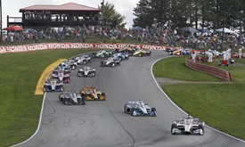 Thumbnail for Preview: Honda Indy 200 at Mid-Ohio Presented by HPD Ridgeline
