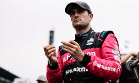 Thumbnail for Harvey Hoping To Convert Strong Pace into Mid-Ohio Win
